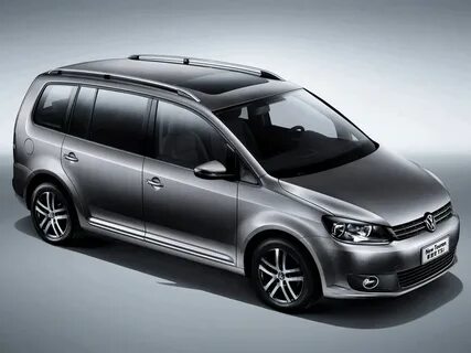 Volkswagen touran 2010