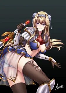 Alicia Arcturus / Kuroinu - Page 7 - HentaiEra
