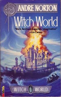 Witch world