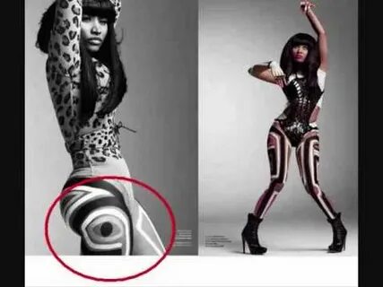 Nicki minaj monster