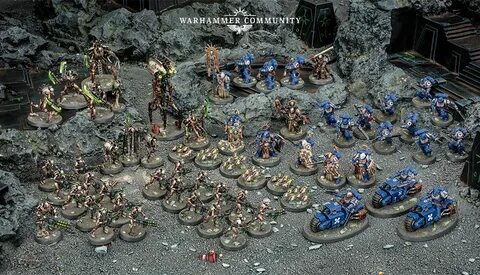 Space marines 9