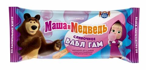 Маша мороженое