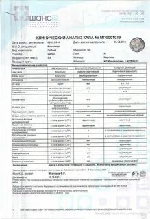 Где сдать анализы на лямблии