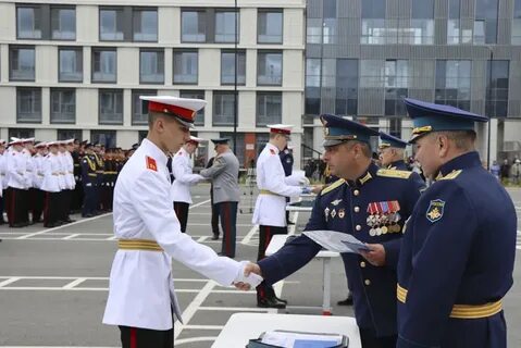Приказ о кадетских корпусах 2024