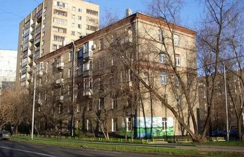 Вторичка вднх квартиры