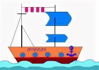 Практическая работа векторная графика 7 класс информатика