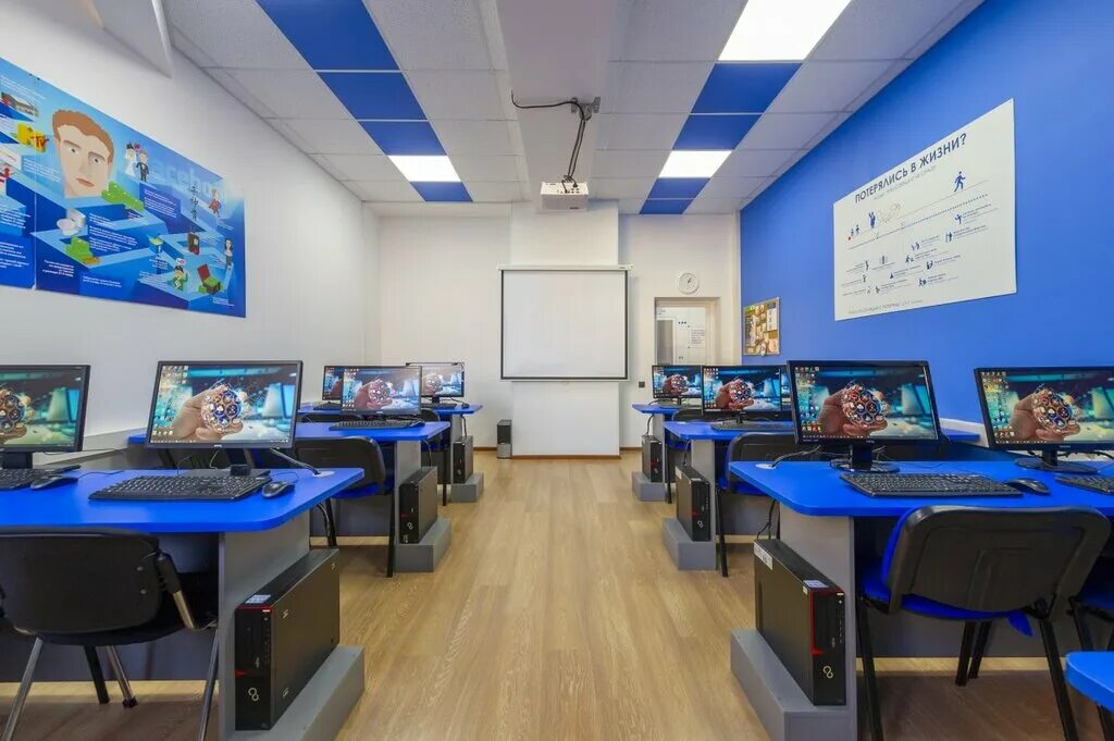 Panorama: IT Top, college, Ivanovo, 8 Marta Street, 32Б - Yandex Maps