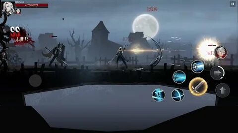 Shadow slayer