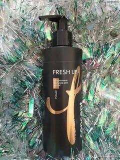 Concept fresh up оттеночный бальзам для волос