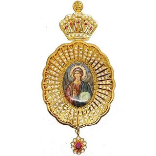 Панагия это