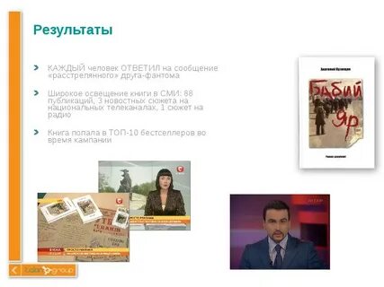 Кампания книга