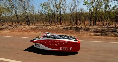 Гонки bridgestone world solar challenge