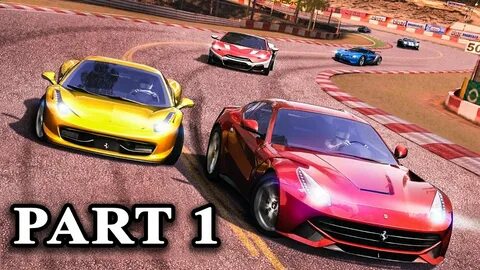 Игра real race