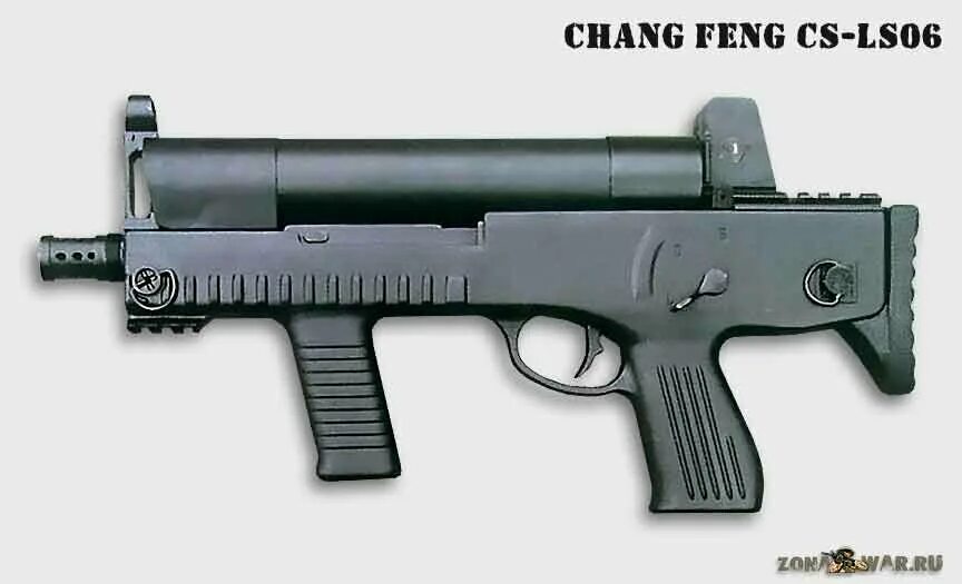 Ls 6 2. Chang Feng / CF-05.