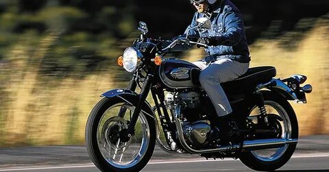 Kawasaki w650
