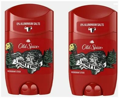 Old spice wolfthorn мужской твердый