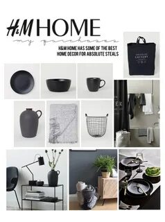 And m home