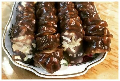 Армянские сладости с орехами