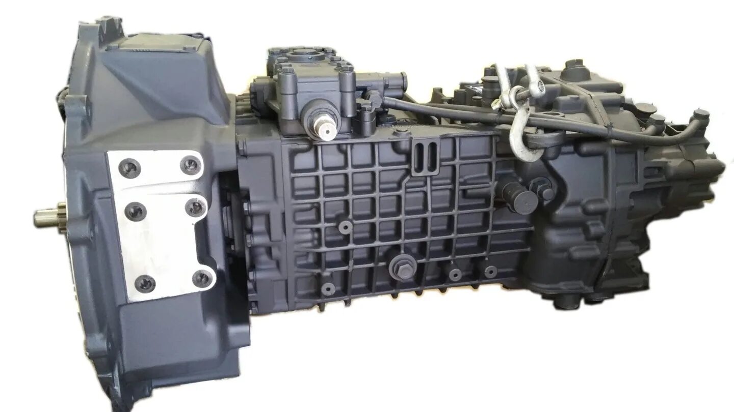 Коробка на КАМАЗ ЗФ 9s1310. КПП ЗФ 16 КАМАЗ. Коробка ЗФ 16 КАМАЗ. КПП КАМАЗ ZF 9s1310.