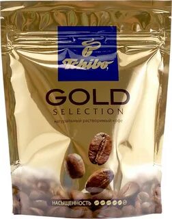 Gold selection кофе растворимый