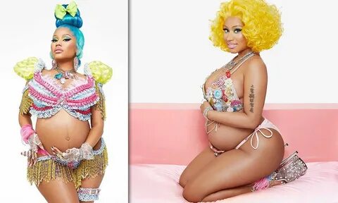 Bebe nicki minaj