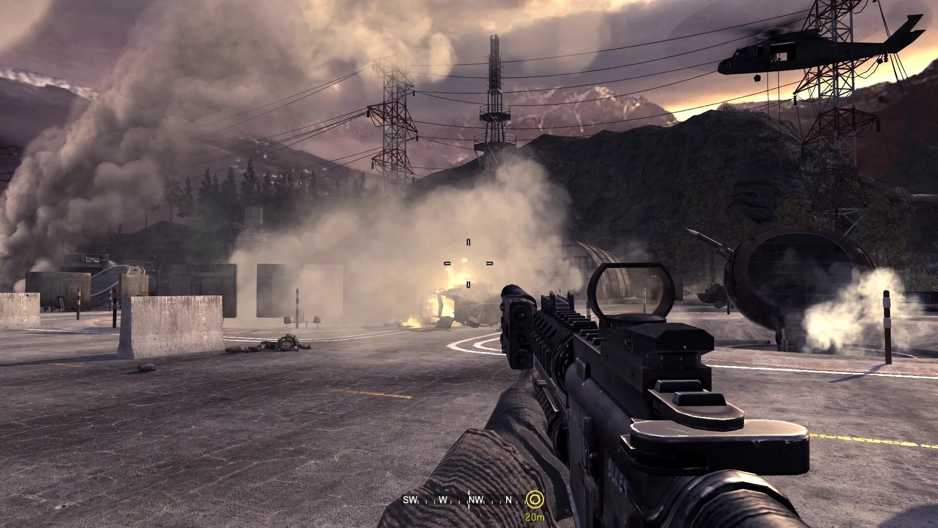 Call of duty новые игры. Call of duty mw 2007. Колда мв 1. Калда 2. Call of duty modern warfare 2007 миссии.
