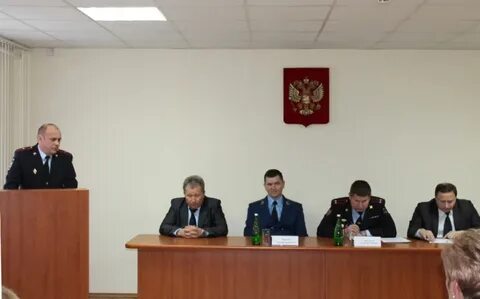 Воскресенский отдел