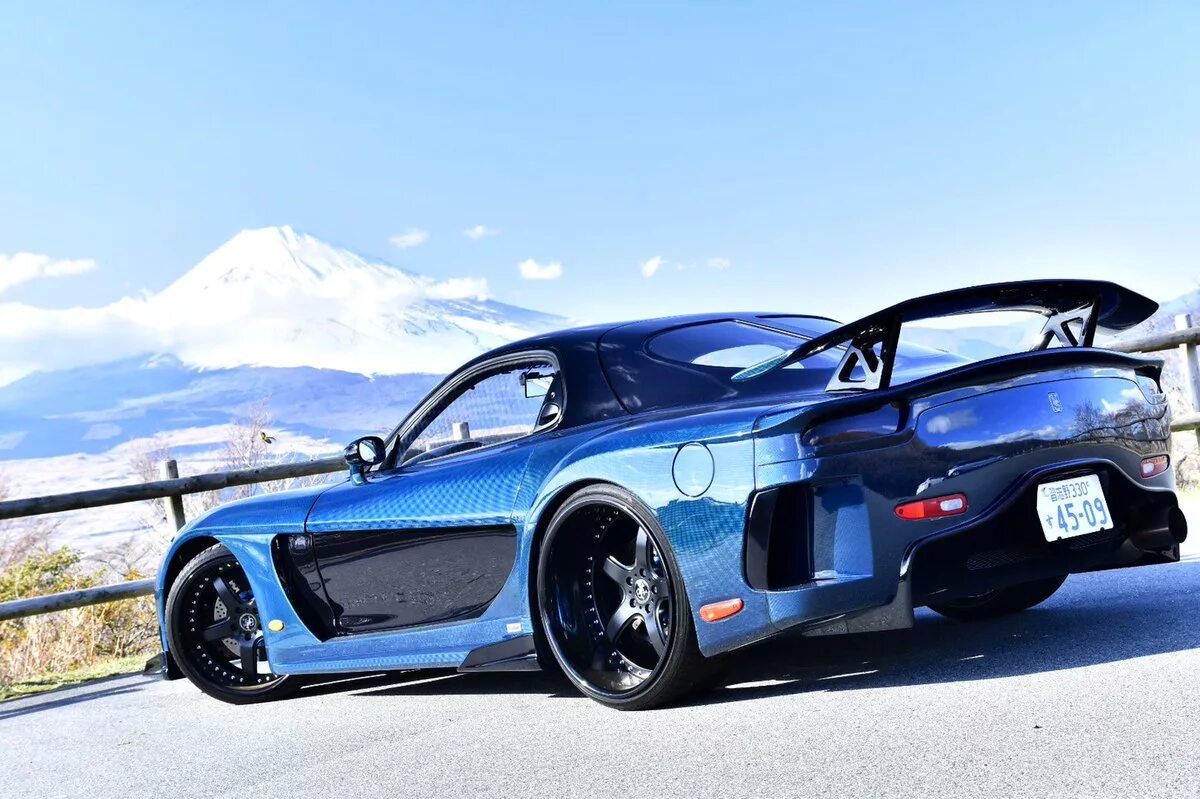 Mazda veilside. Mazda RX-7 Veilside FD. Mazda RX 7 Veilside Fortune. Мазда rx7 Veilside. Mazda RX-7 Veilside 1997.