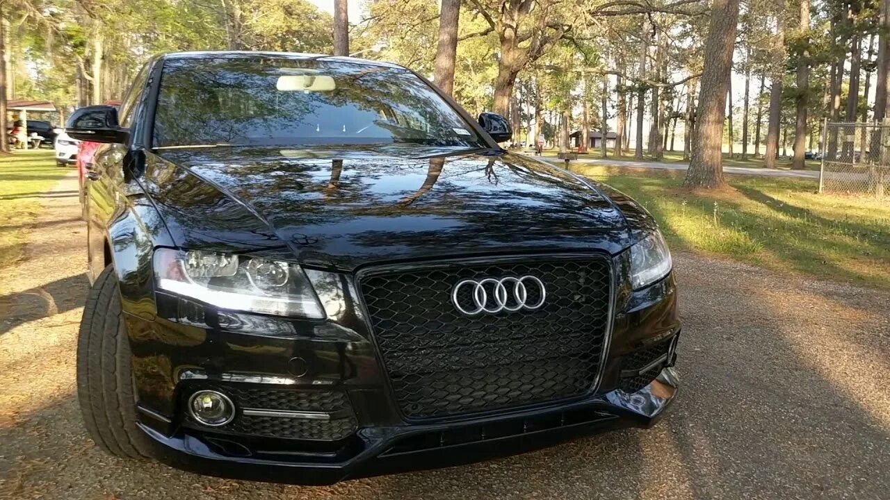 A4 b8 2009. Audi a4 b8 2009. audi a4 b8 abt. audi a4 body kit. body kit audi rs4.