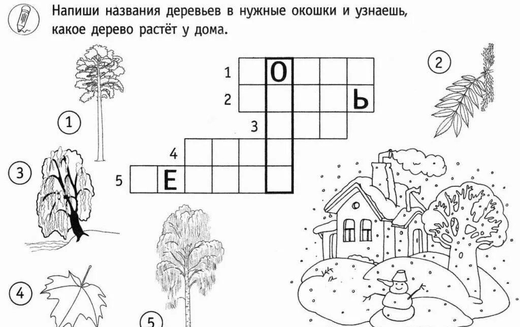 Кроссворд про окружающий мир. Кроссворды для детей. Задания по экологии для начальной школы. Первые кроссворды для дошкольников. Кроссворд деревья для дошкольников.