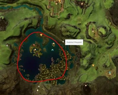 Valheim болотный