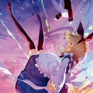 Rabbit hole vocaloid