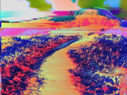 Color path