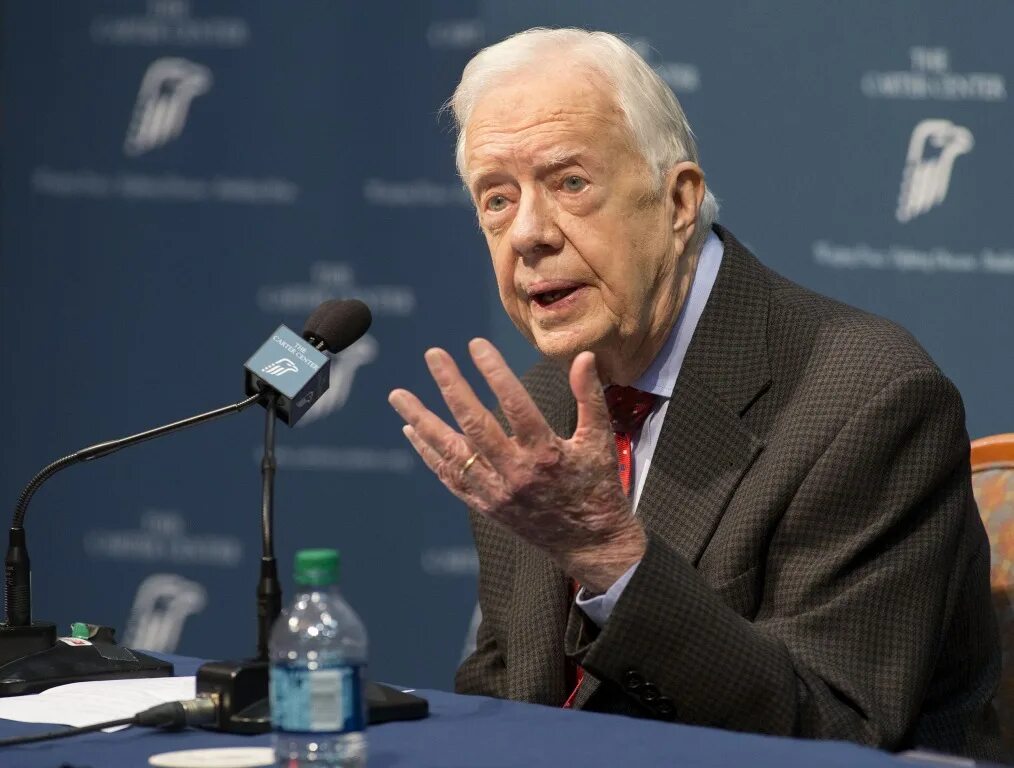 Former President Jimmy Carter celebrates 96th birthday Fox News