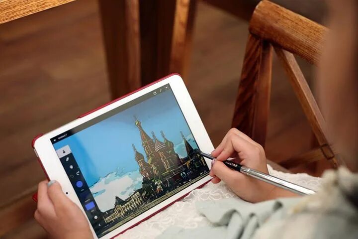 Приложение для планшета для рисования стилусом андроид