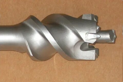 Бур 45