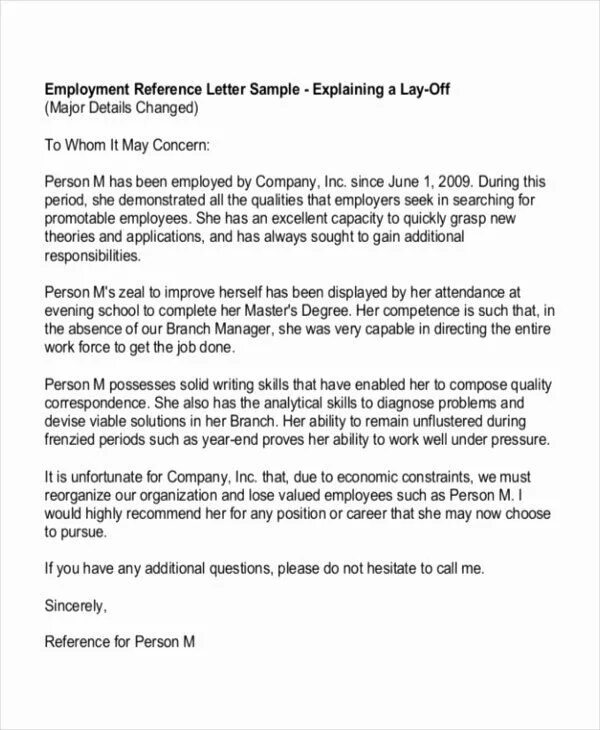 Employment reference Letter. Reference Letter for Employee. Reference Letter example. Reference Letter example for Employee. Reference example