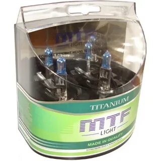 Лампы mtf h1