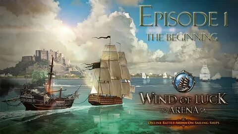 Wind of beginning