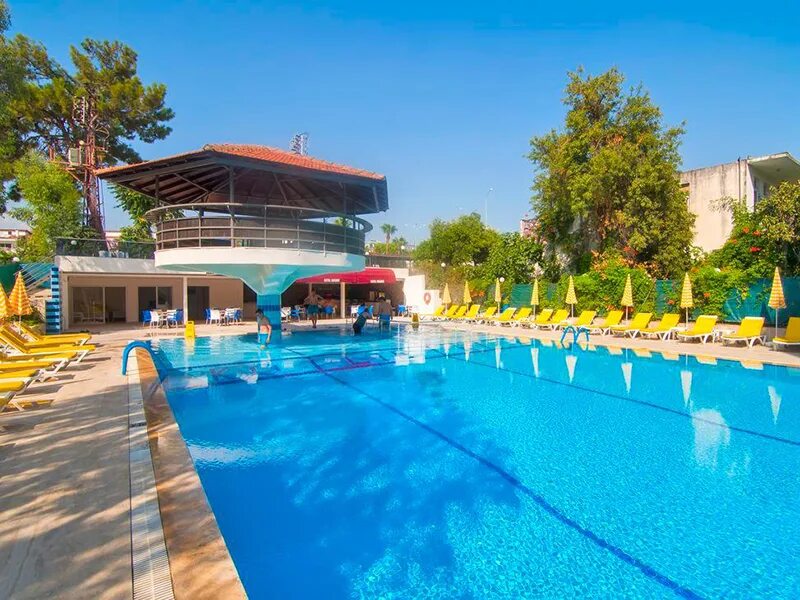 Туры в отель Kolibri Resort 4*, Турция, Аланья - цены и отзывы 2025
