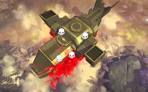 Helldrivers steam