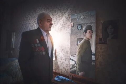 Remember remember mirror
