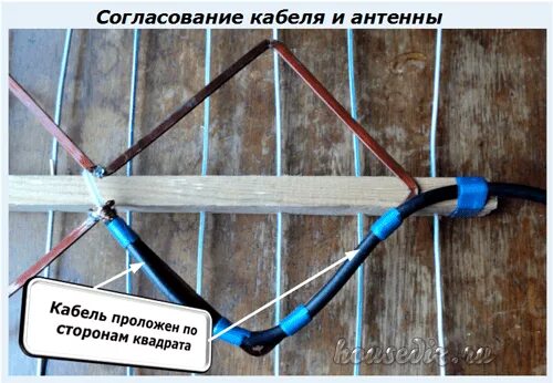 Почему не работает антенна