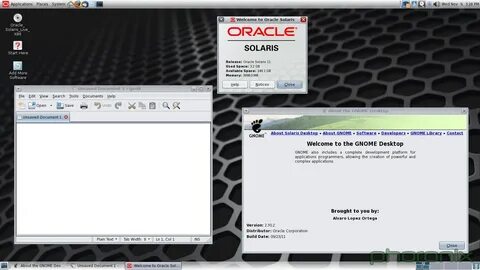 Solaris 11