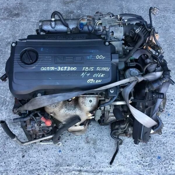 6. контрактный двигатель ниссан санни. Ga15 двс ниссан. ниссан санни двигатель qg15. двигатель ниссан санни 1.
