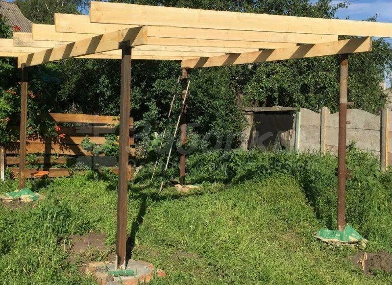Image result for pergolado no jardim Jardim com pergolado, Pátio de quintal, Pla