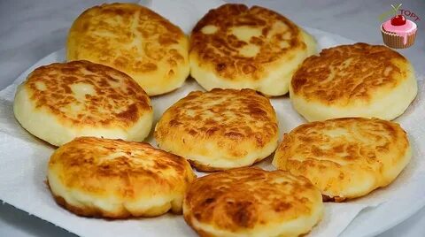 Что можно приготовить из творога на сковороде