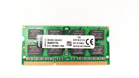 So dimm 1600 4gb