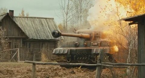 Был ли танк белый тигр