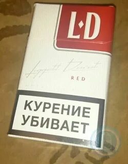 Лд сотка красная